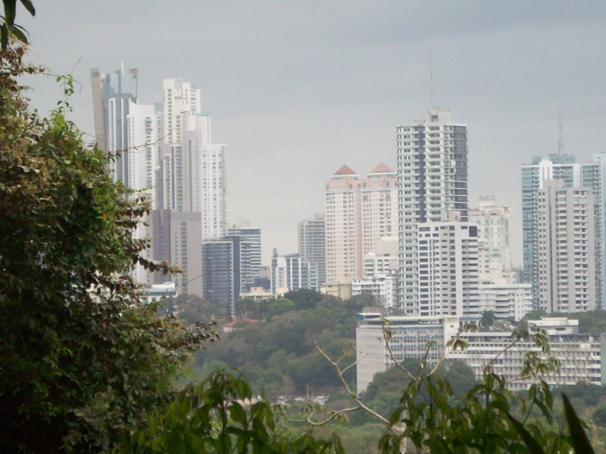 Part One: The many faces of&nbsp;Panama